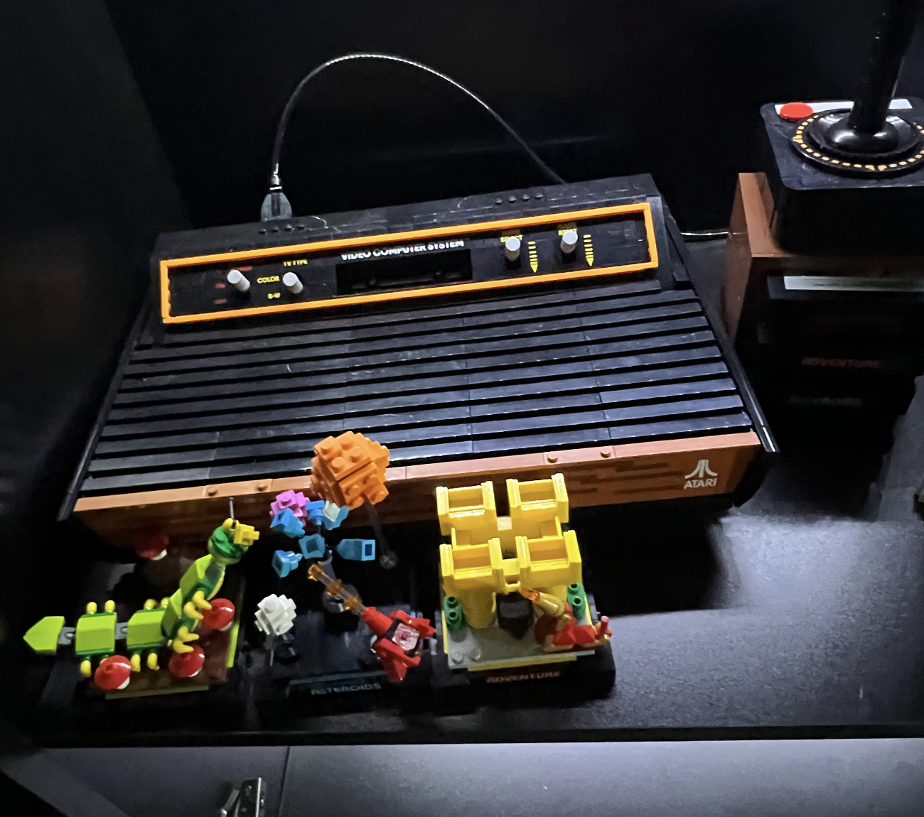 Atari Game Console Review: Perfect Controllers