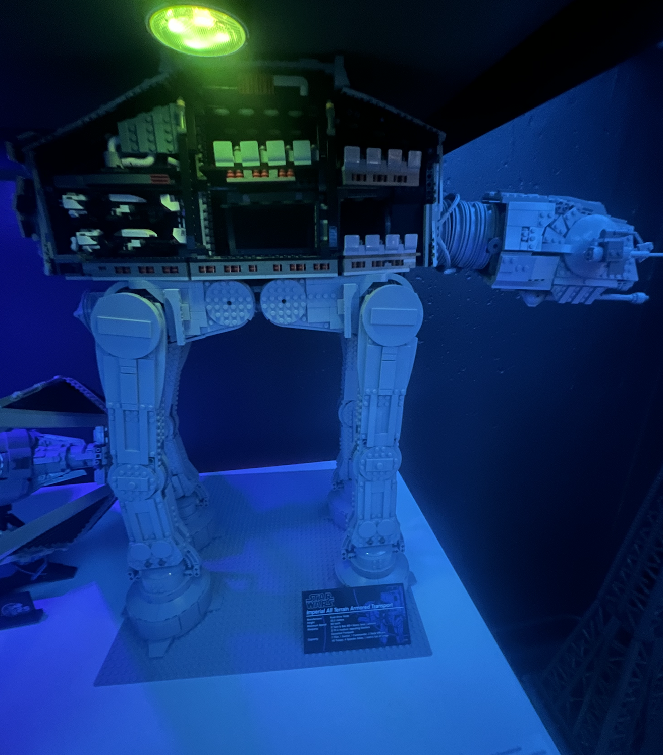 Imperial AT-AT Review: Amazing Height and Details