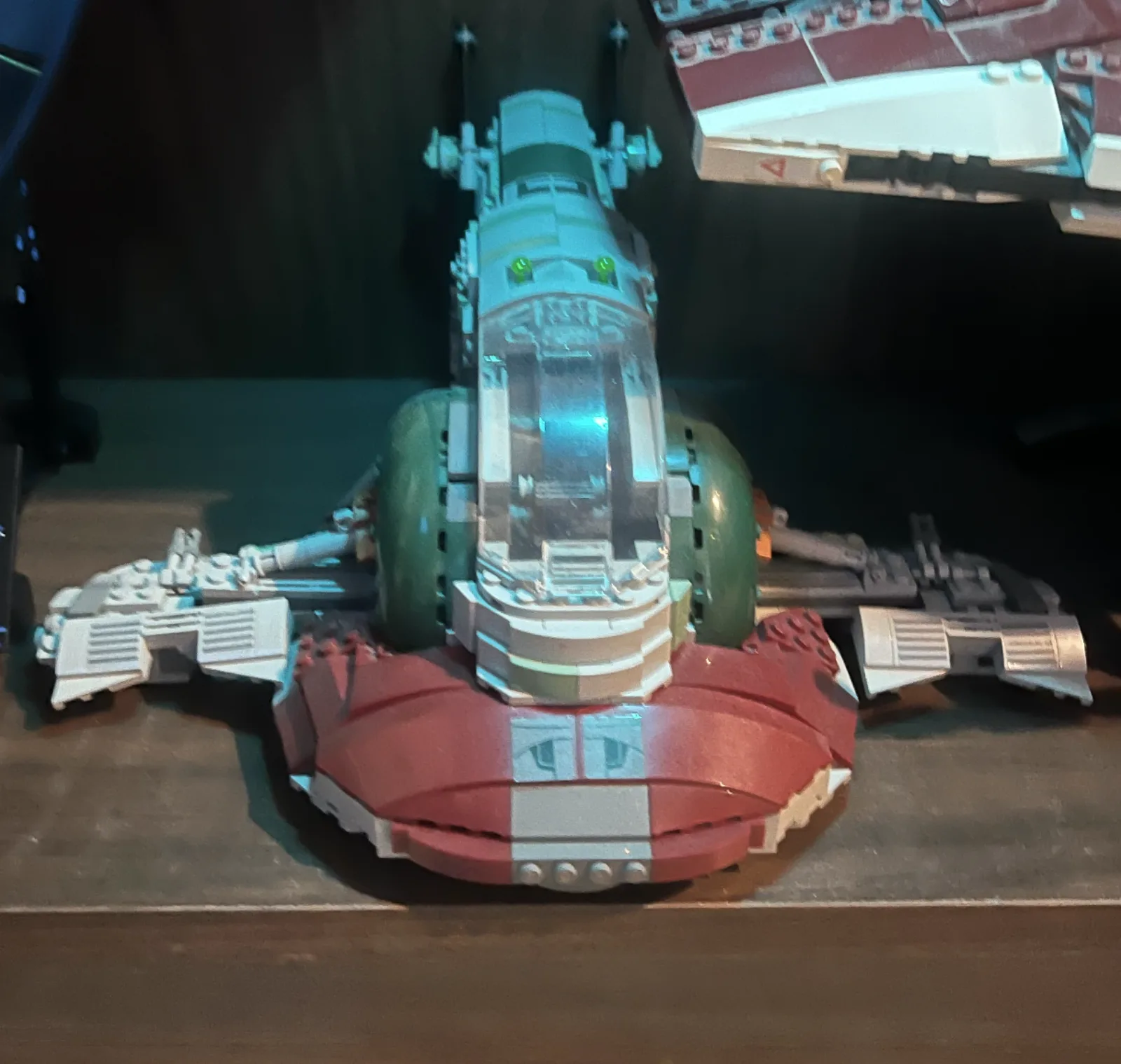 LEGO Star Wars Boba Fett's Starship