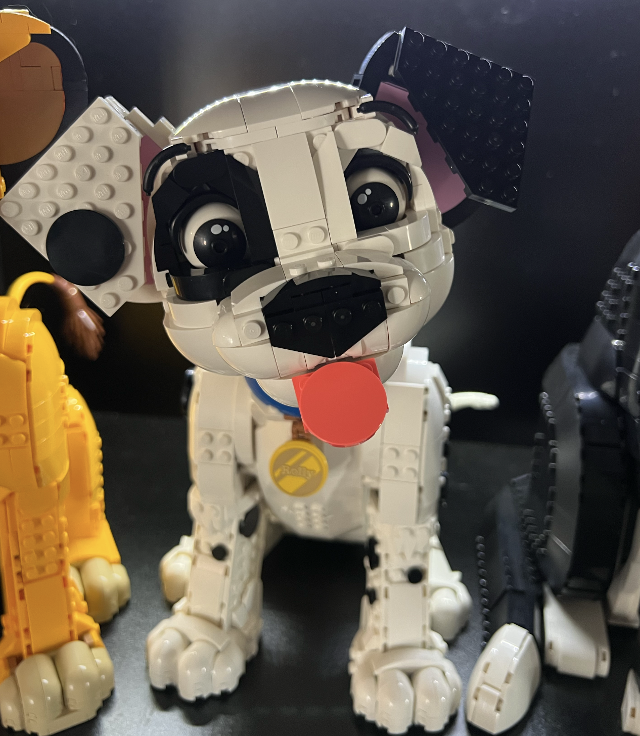 101 Dalmatians Dog Review: Changeable Spots