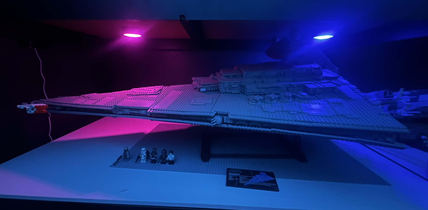 Devastator Ship Review: Crazy Details