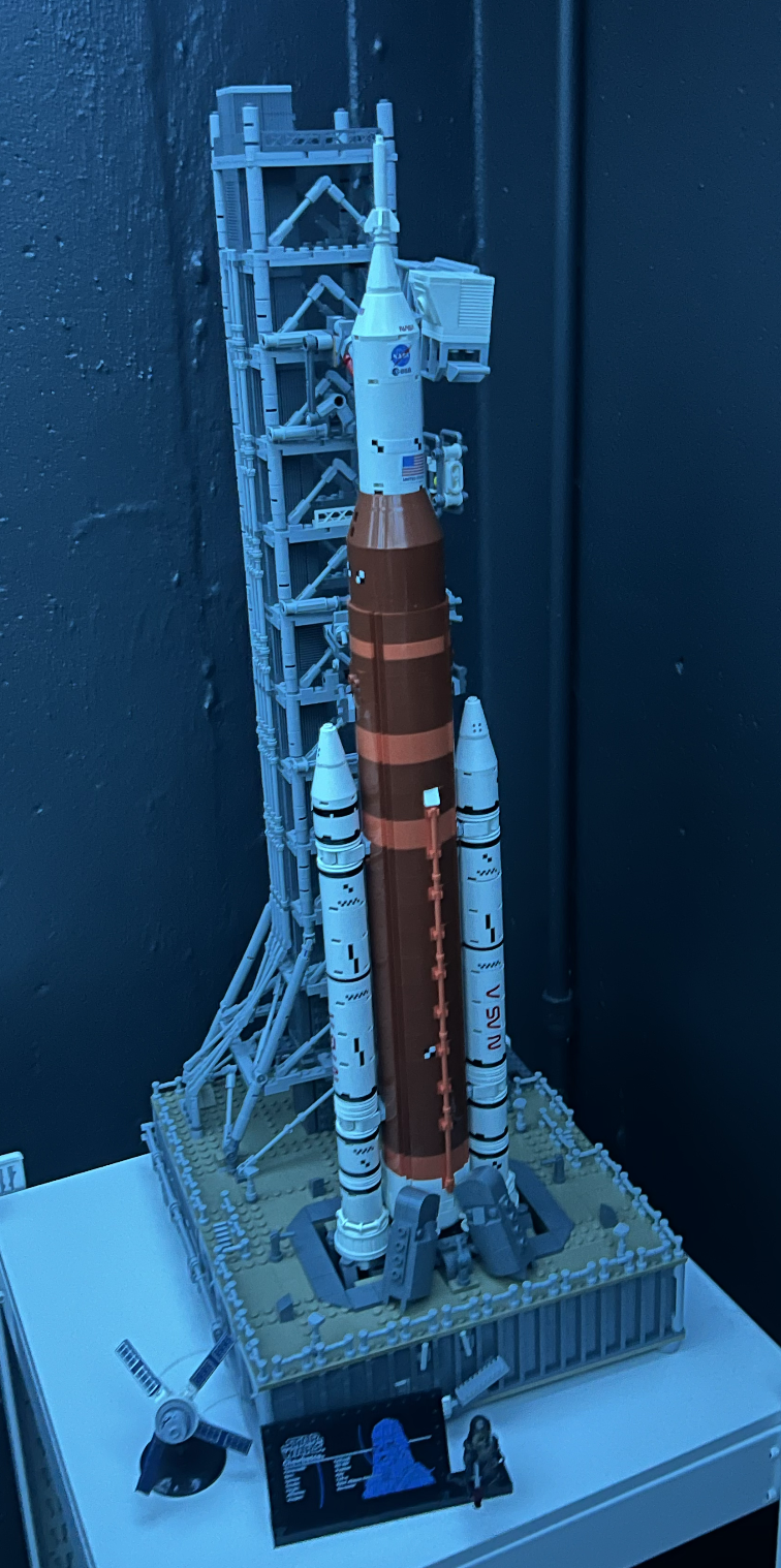 How to Display Your LEGO Collection