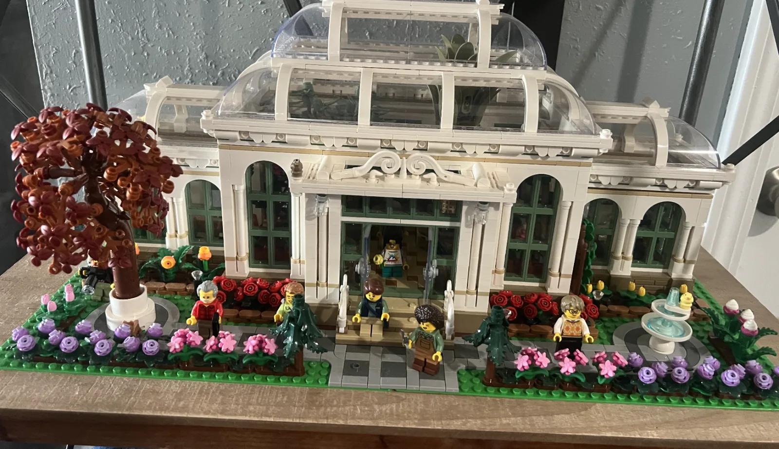 LEGO Icons Botanical Garden