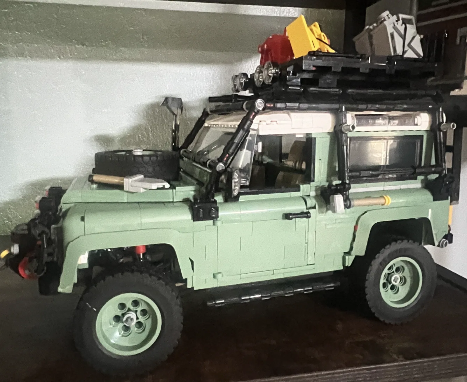 Did LEGO really sue Mega Bloks 7 times?