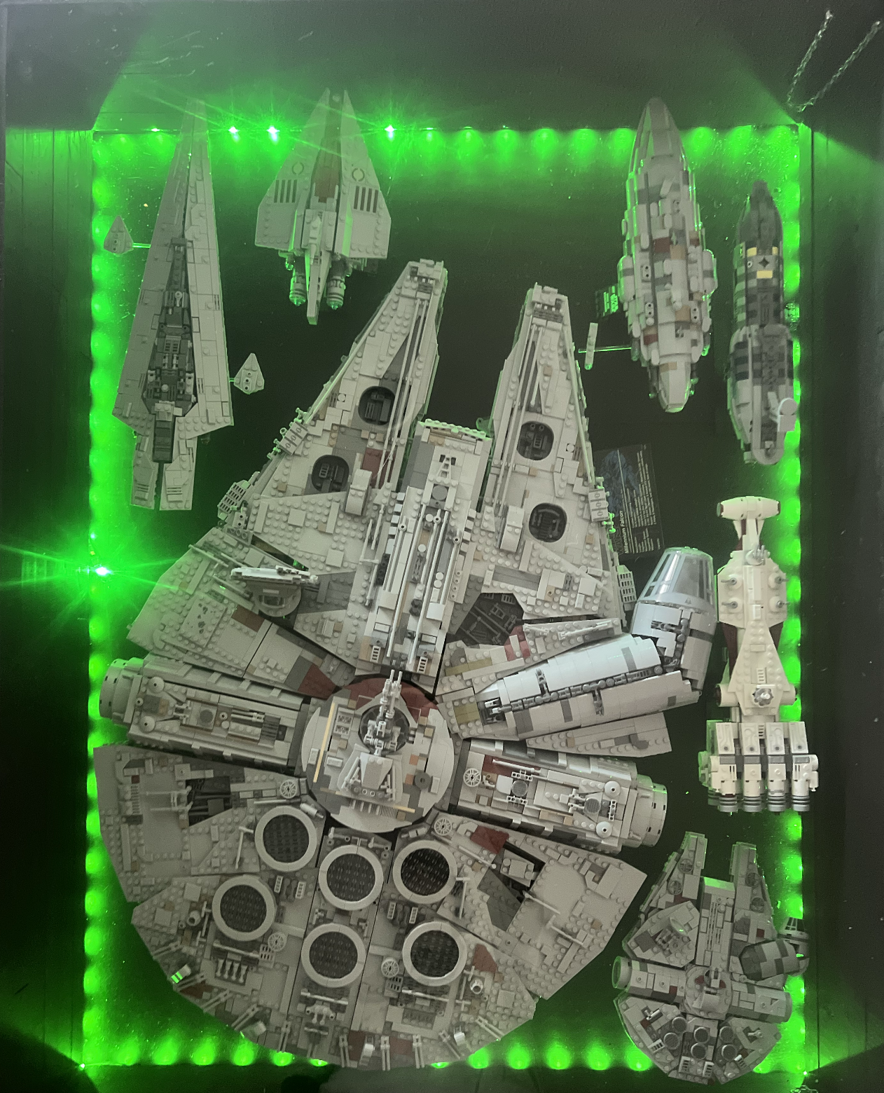 LEGO Star Wars Millennium Falcon