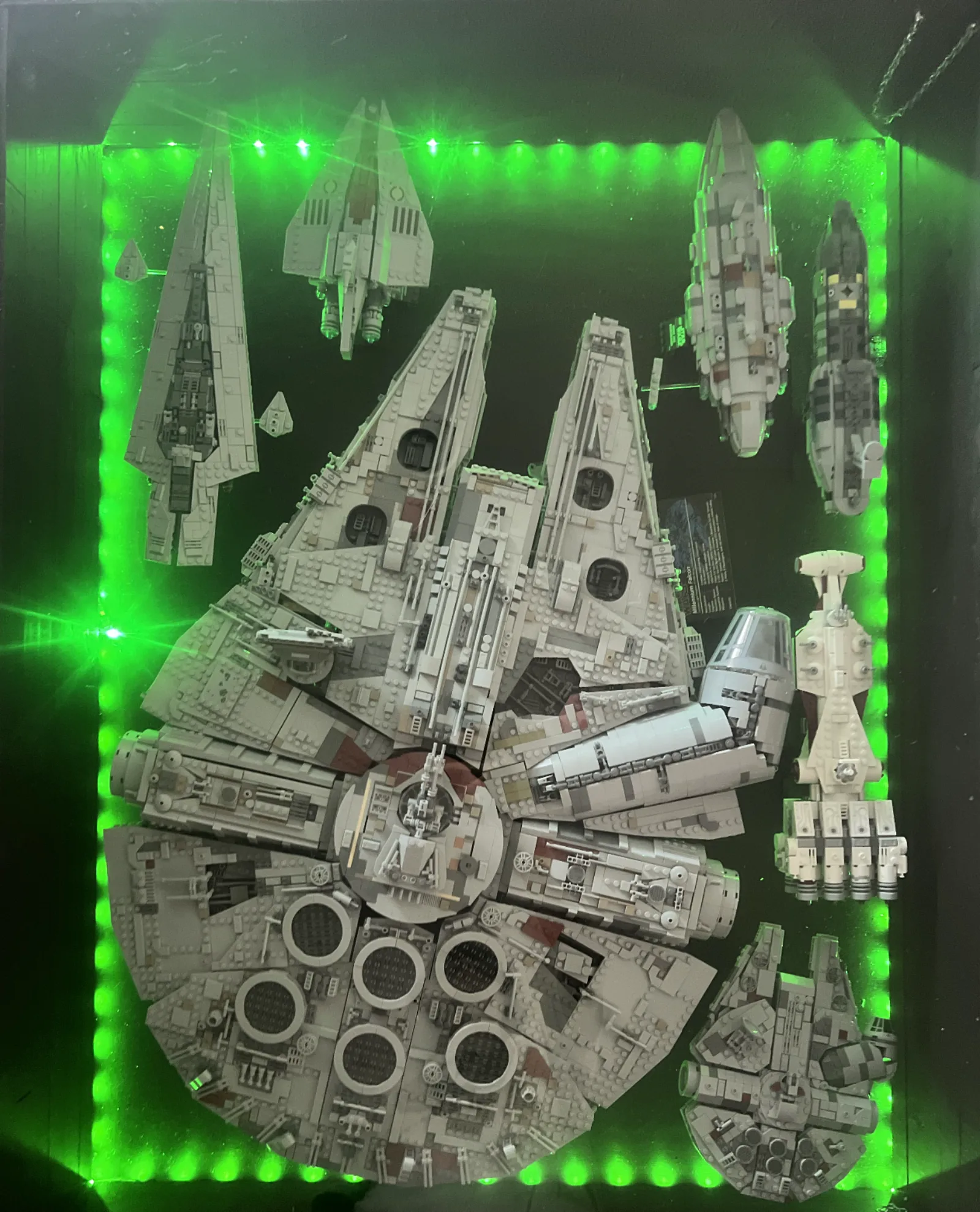 Did LEGO almost go bankrupt in 2003?