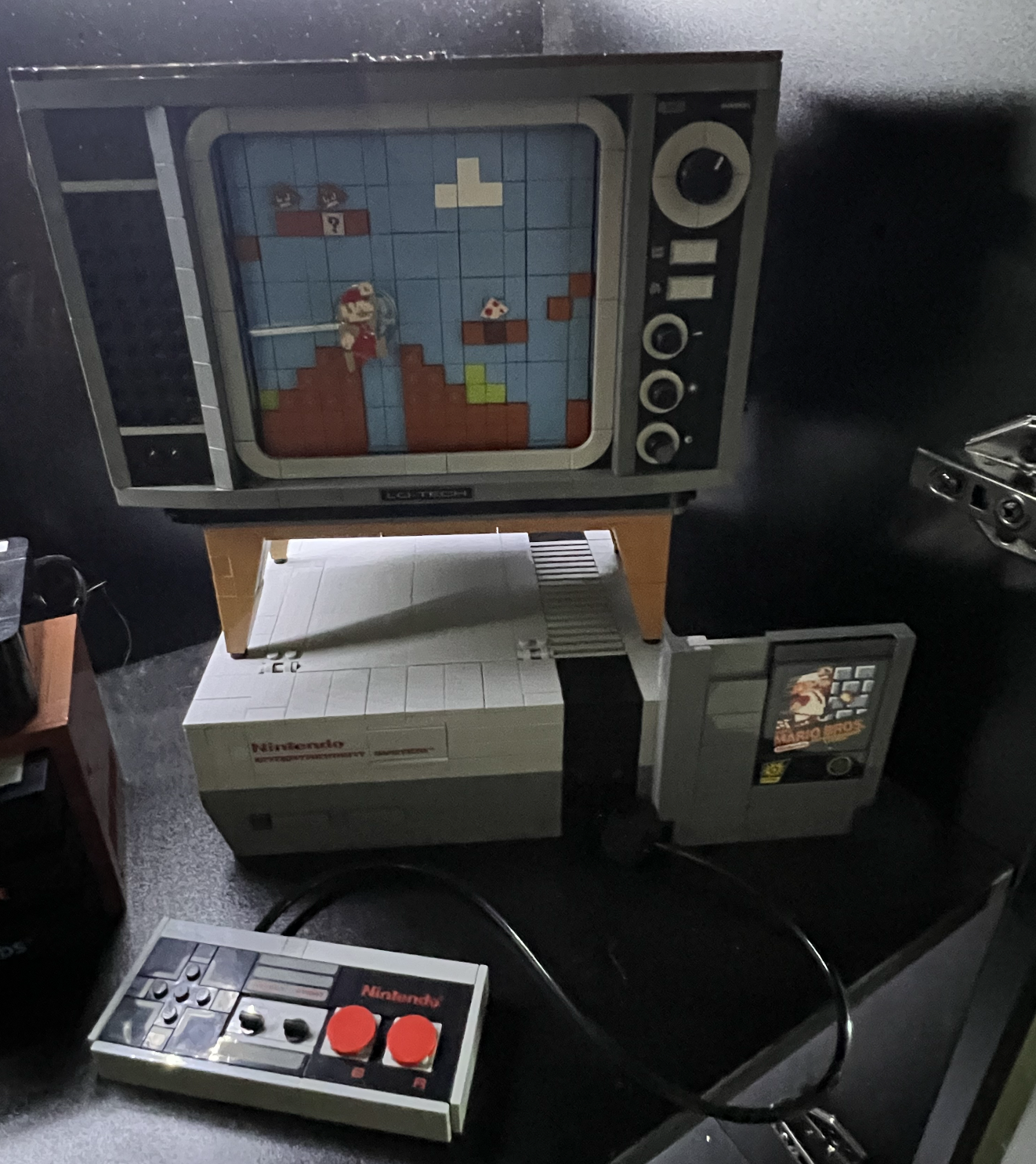 Nintendo Console Review: Looks So Real