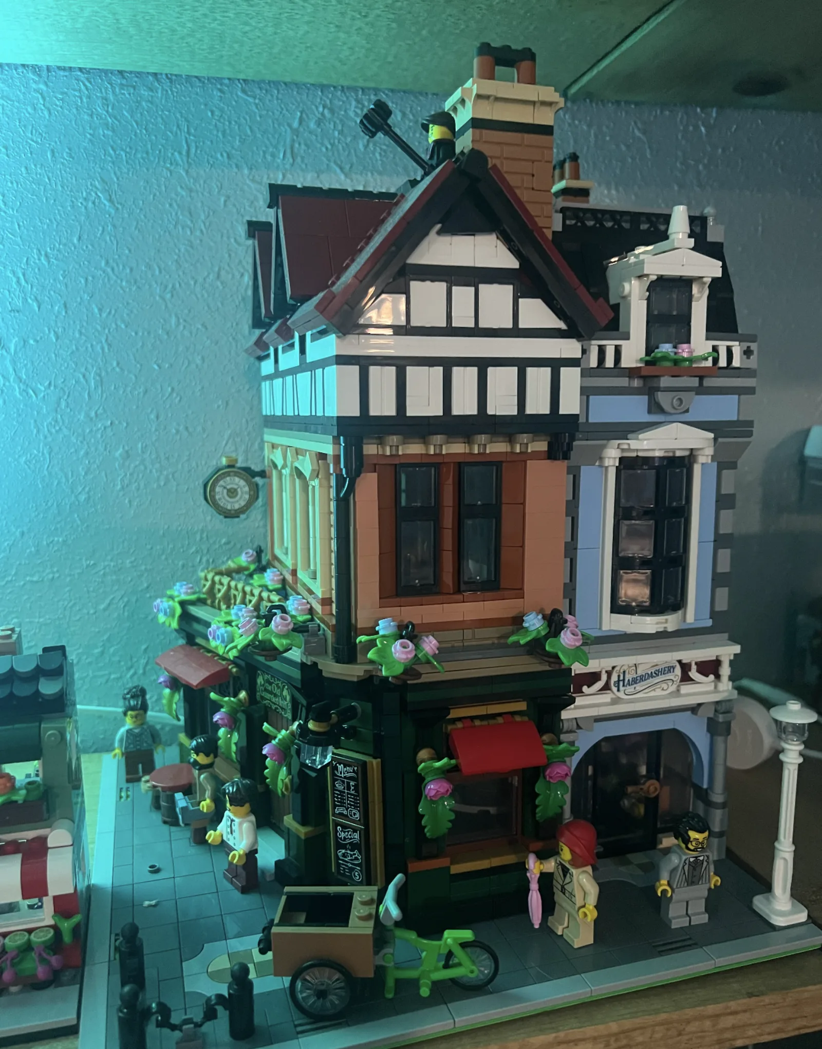 The 1942 fire that changed LEGO forever