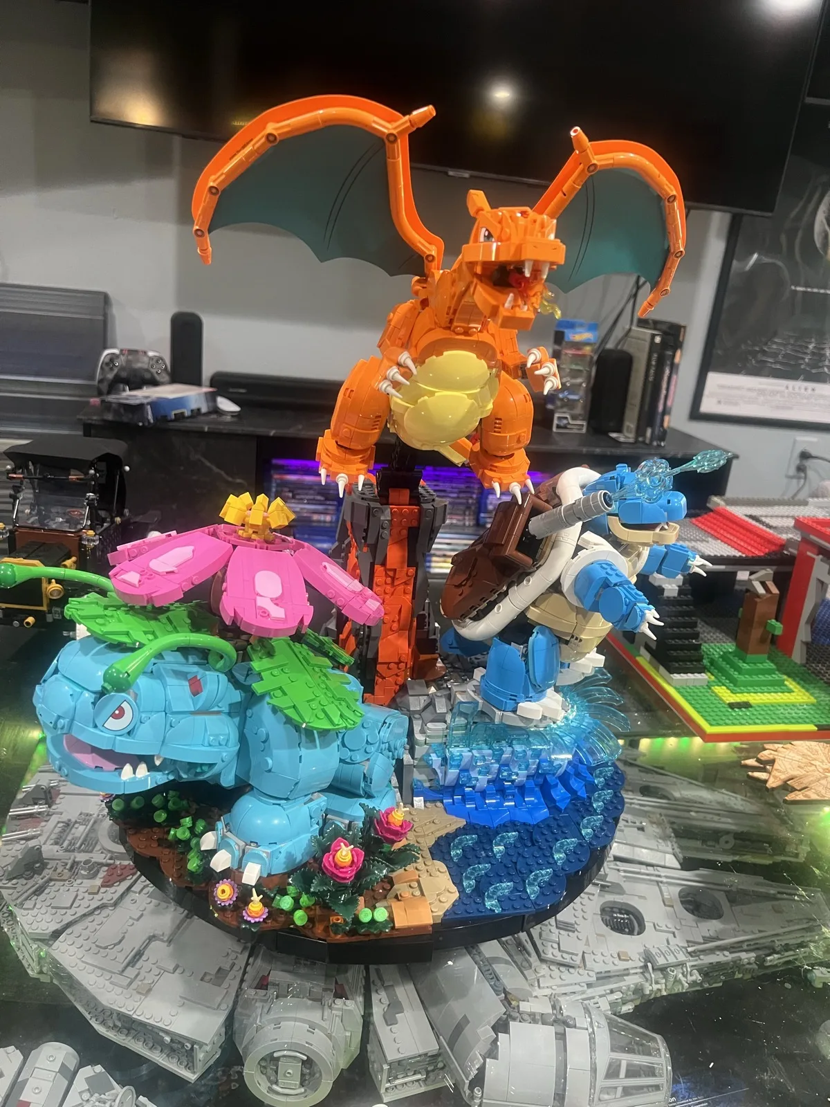LEGO Pokémon gifts