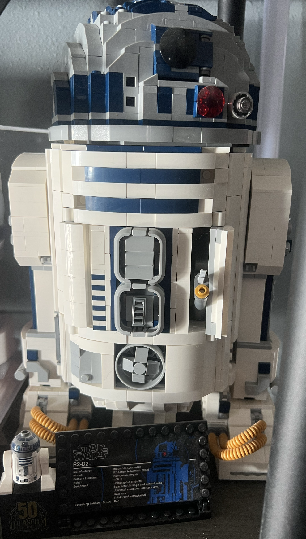 R2-D2 LEGO Set Review: A Perfect Addition