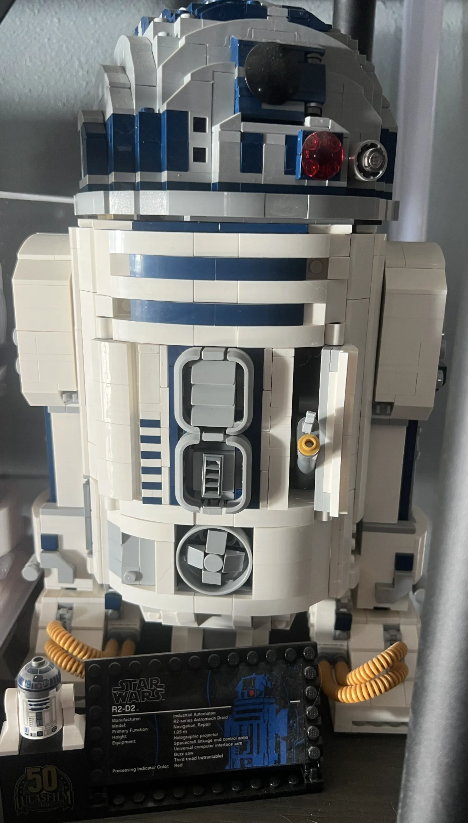 LEGO Star Wars R2-D2