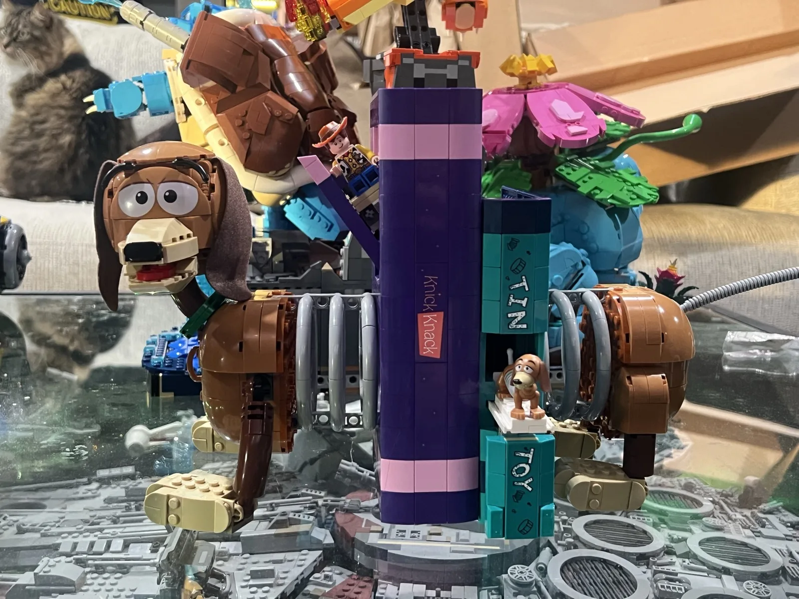 LEGO Toy Story Slinky Dog
