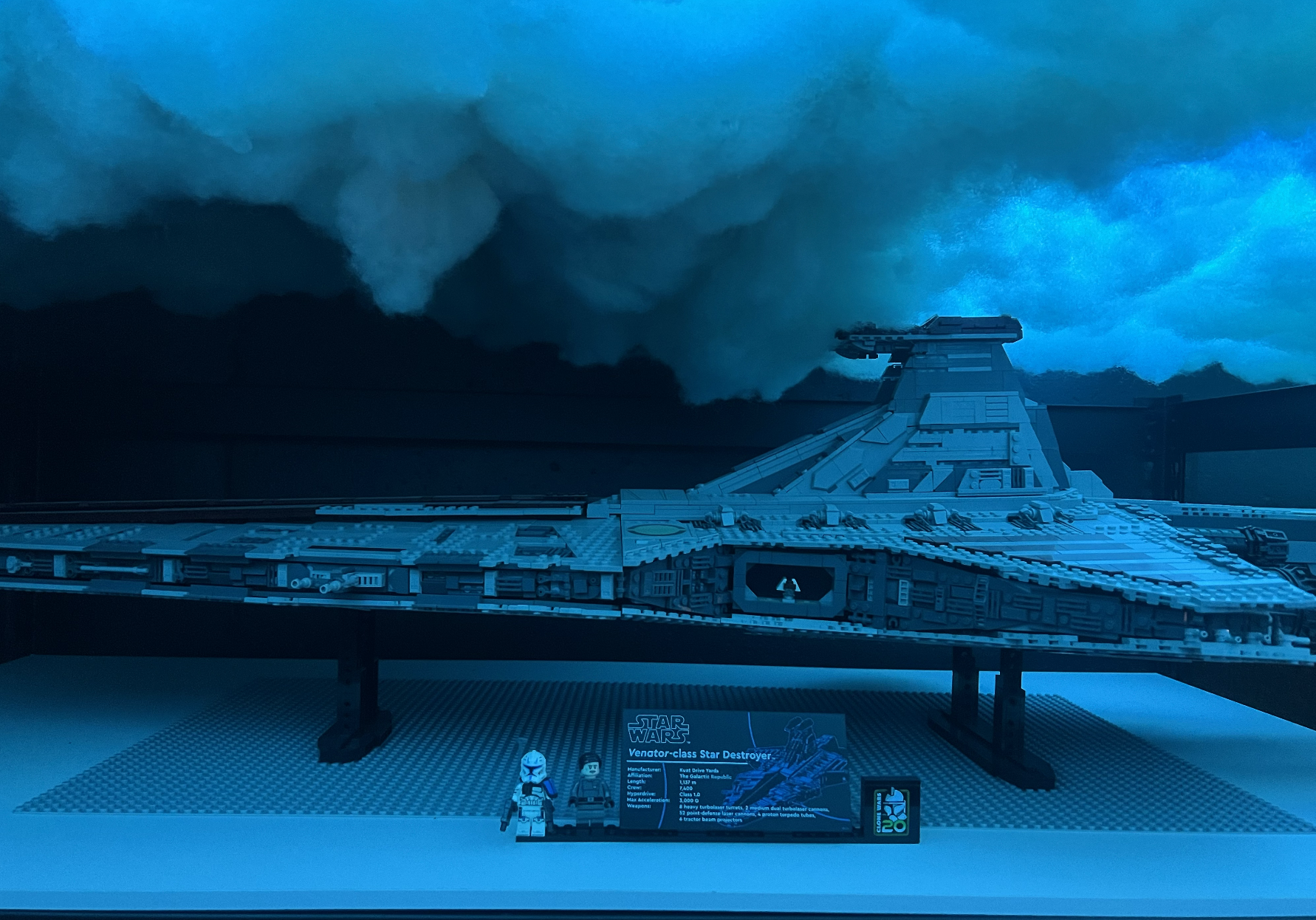 Venator-Class Star Destroyer: Incredible Details