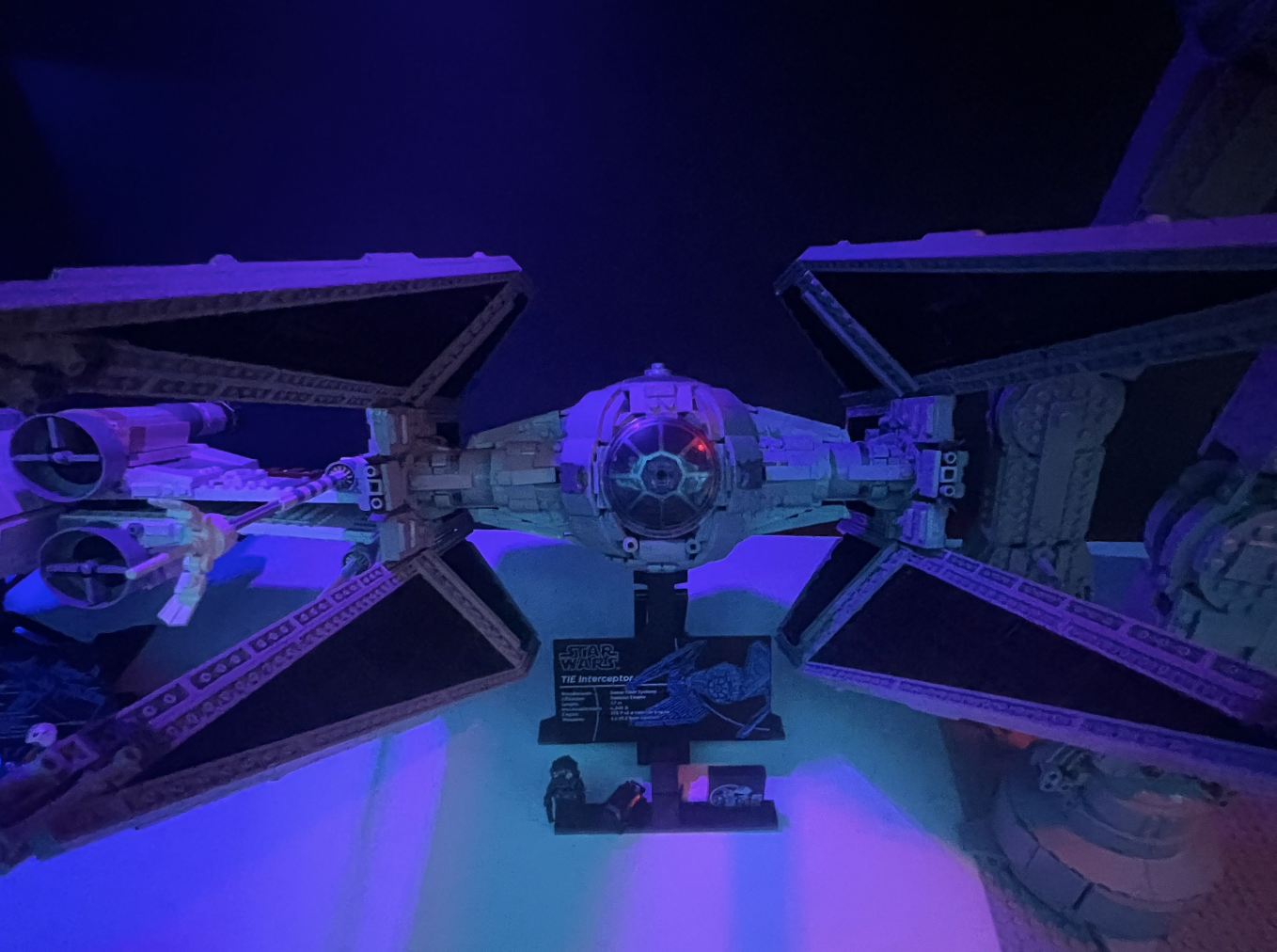 TIE Interceptor Review: Amazing Style