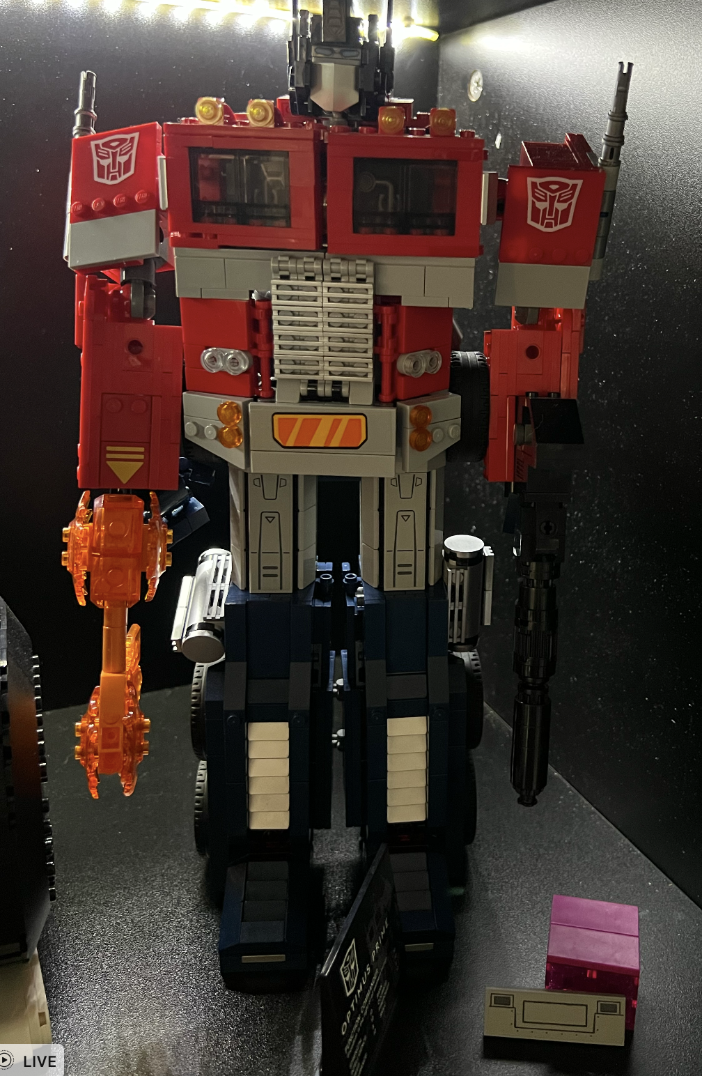 Transformers Review: Optimus Prime is the Best