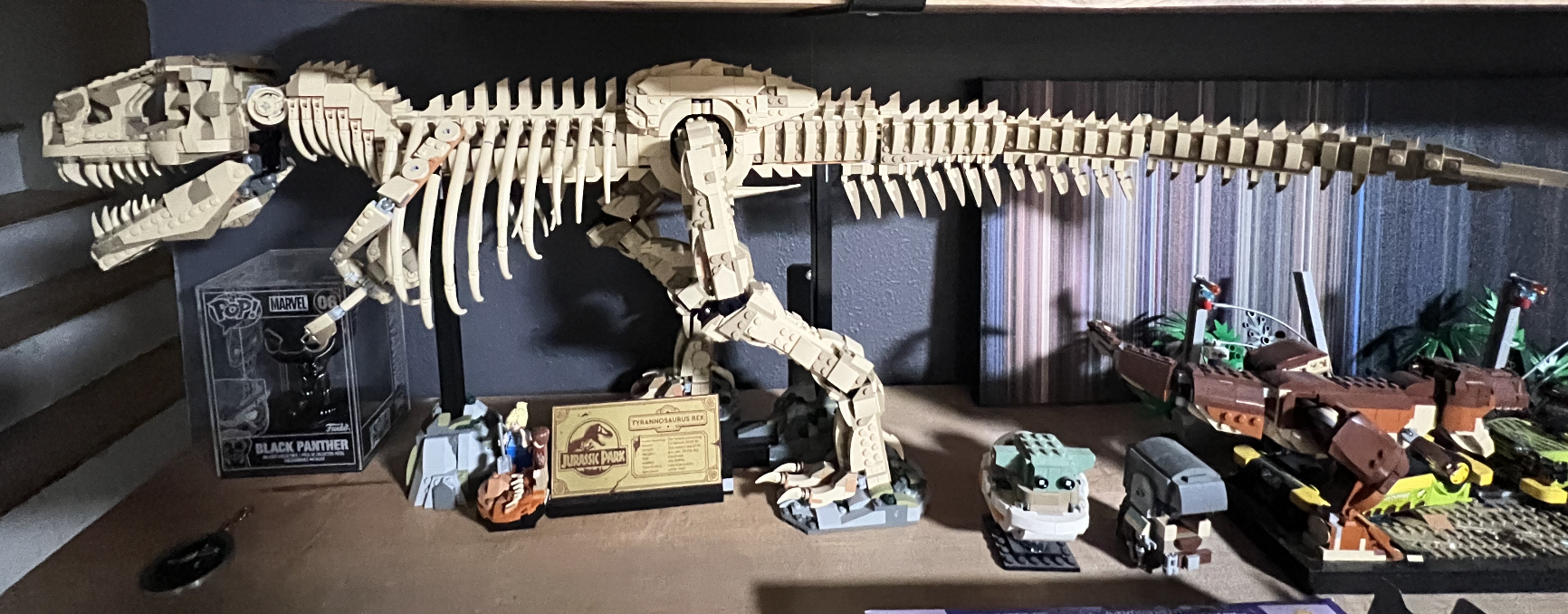 T-Rex Review: Museum-Quality Realism