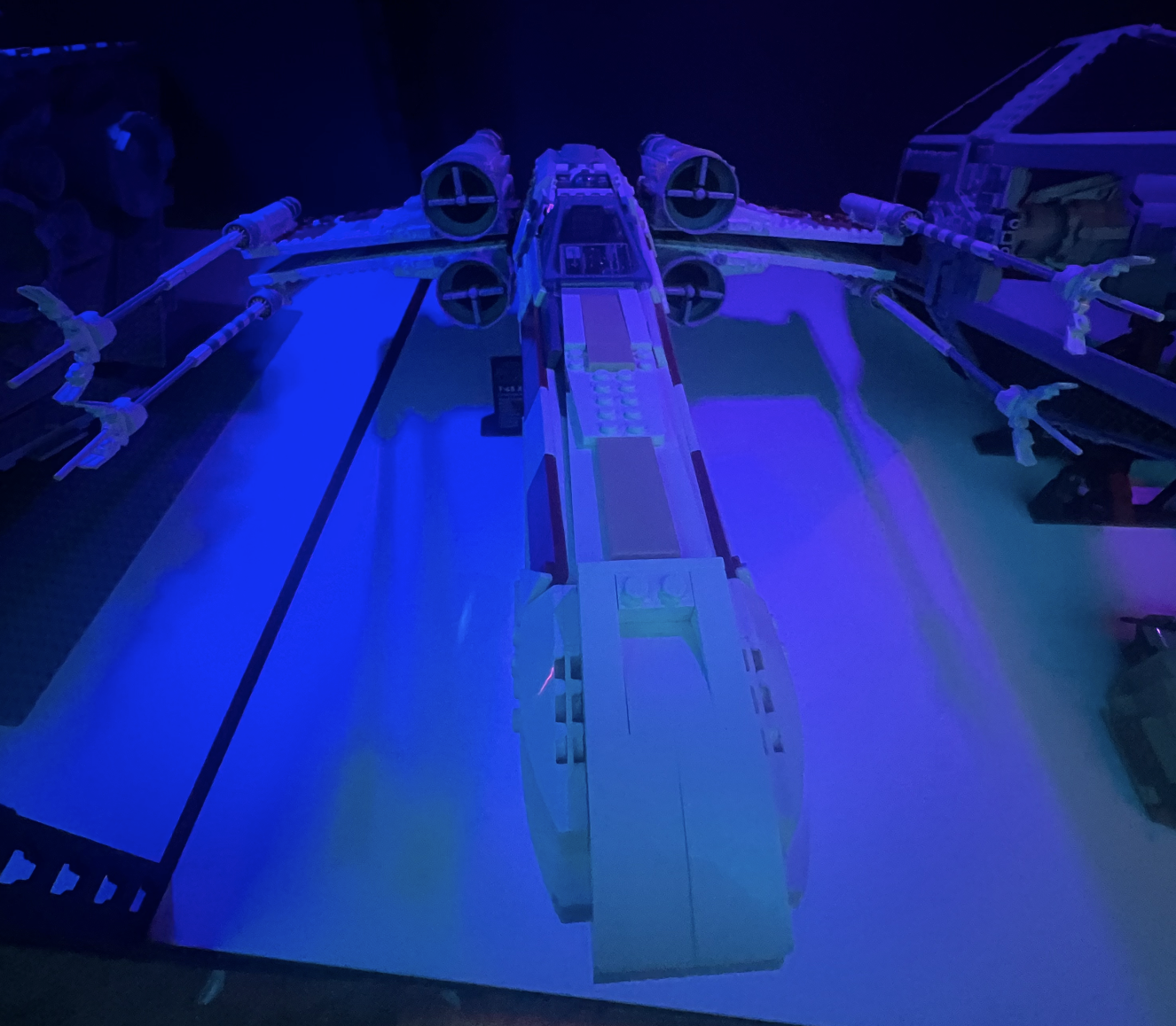 T-65 X-Wing Starfighter: Perfect Design