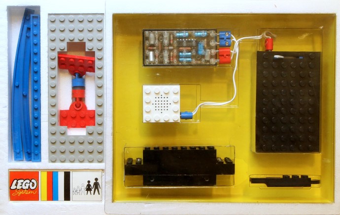 Electronic Train