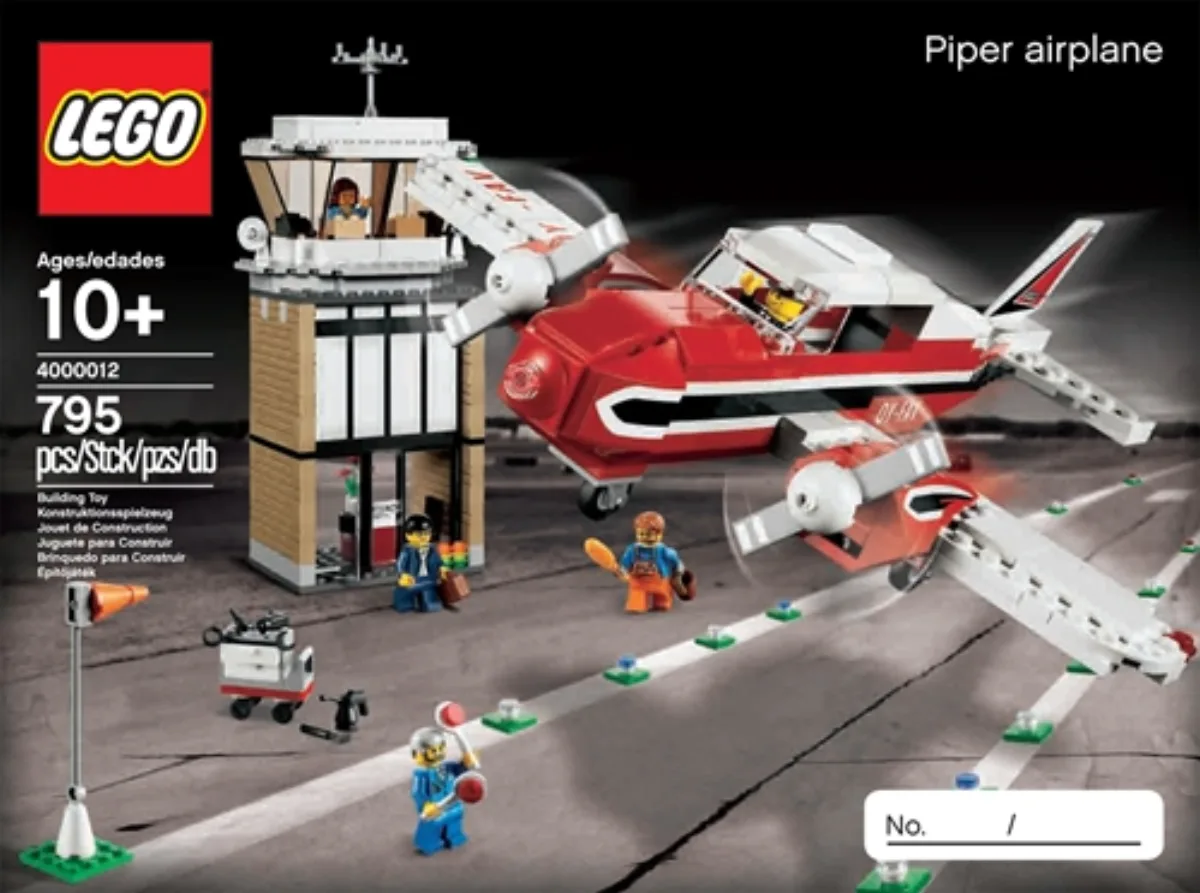 Piper Airplane