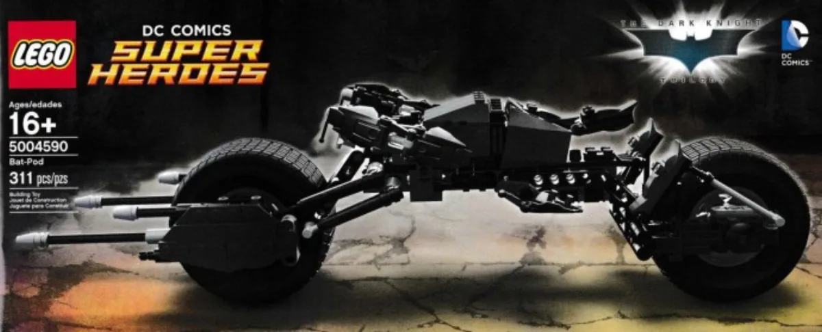 Bat-Pod