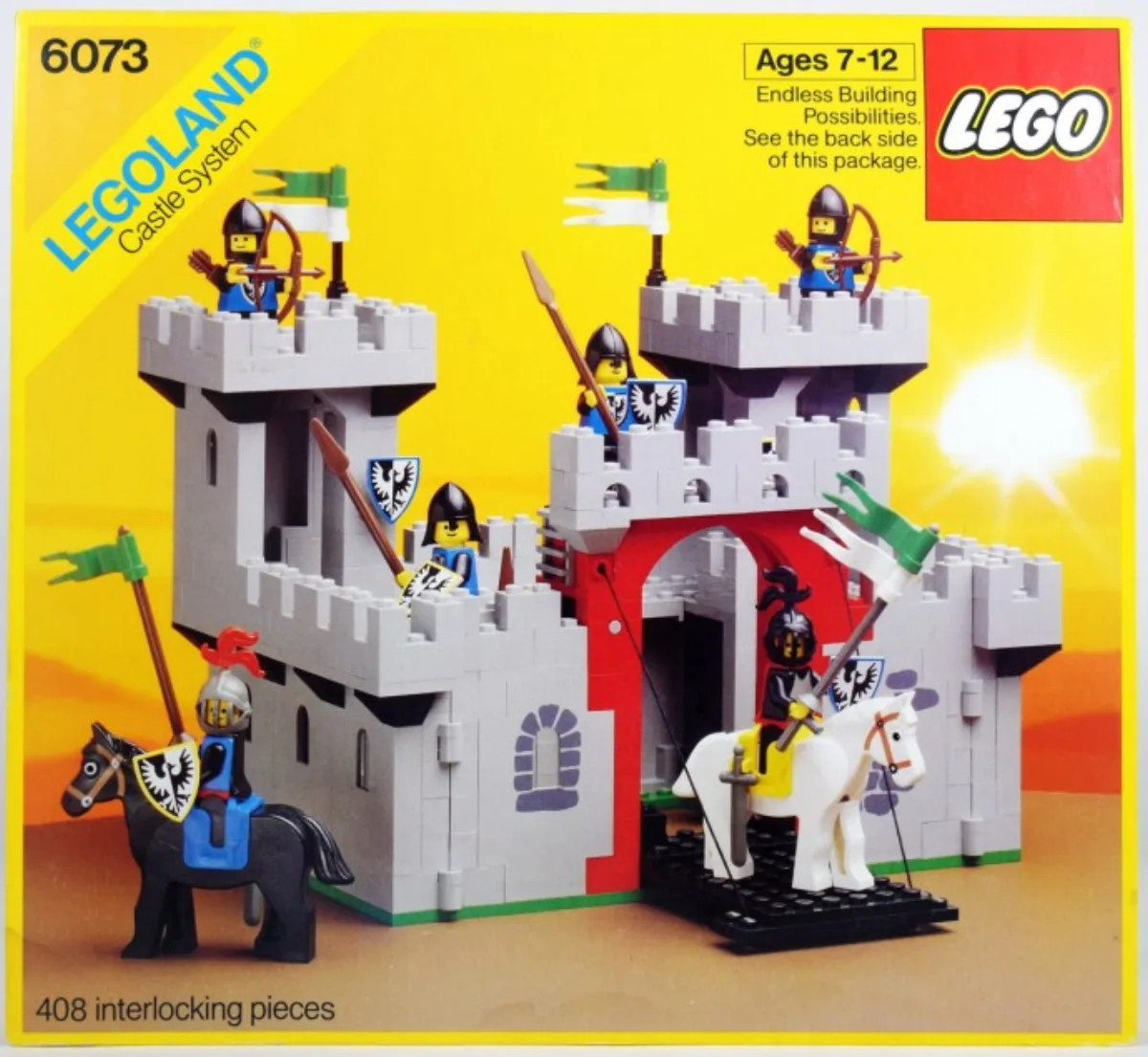 Knight's Castle