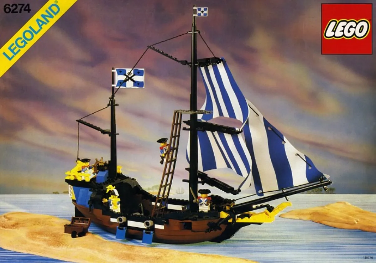 Caribbean Clipper