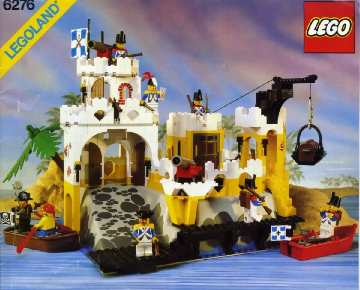 Eldorado Fortress