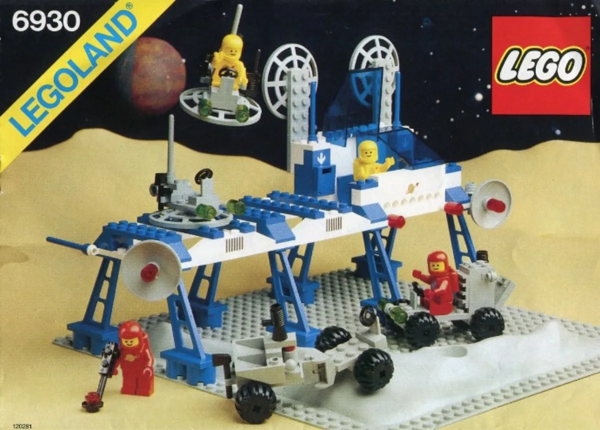 Space Supply Station