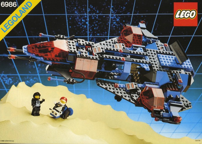 Mission Commander