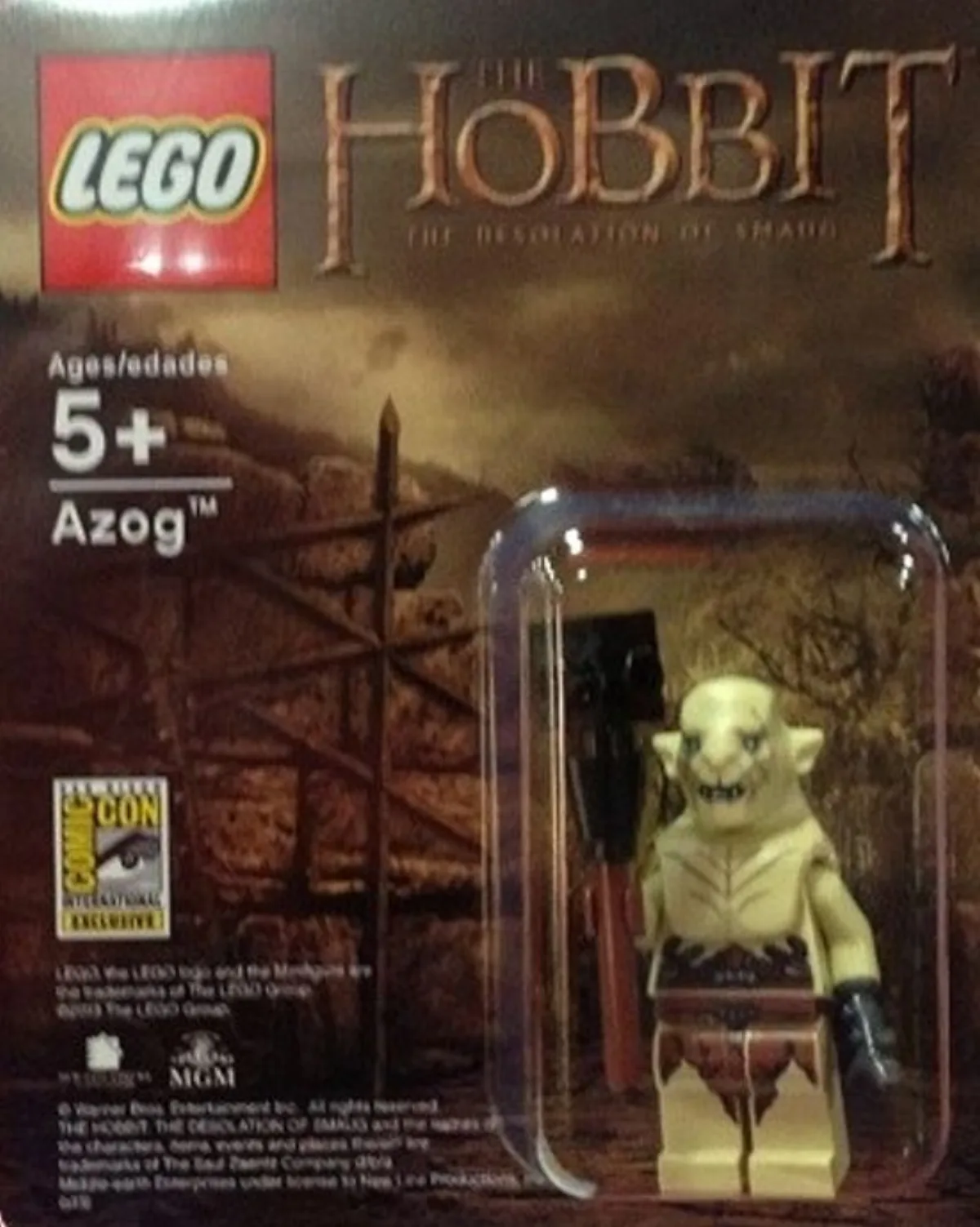 Azog