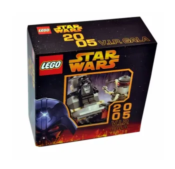 Toy Fair 2005 Star Wars V.I.P. Gala Set