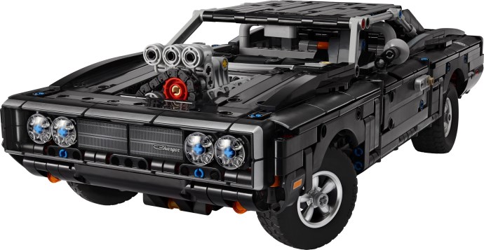 Fast & Furious Dodge Charger R/T