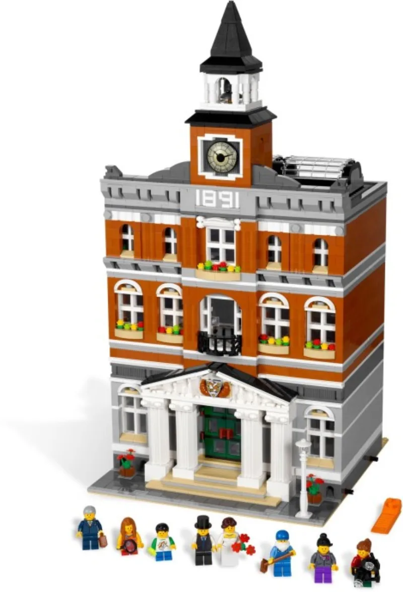 LEGO Town Hall (10224)