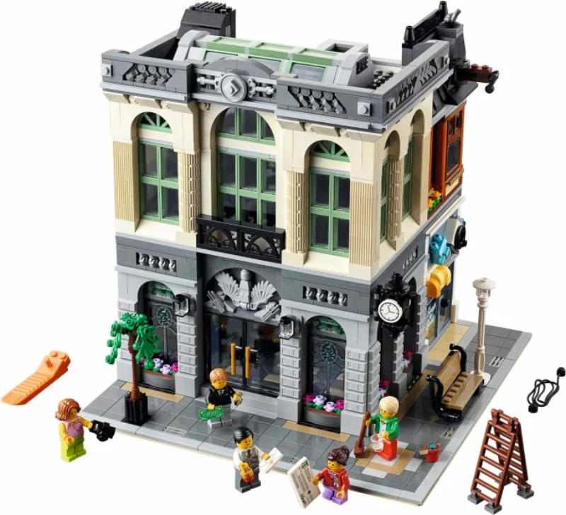 LEGO Brick Bank (10251)