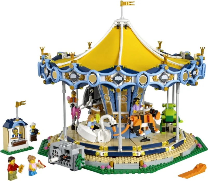 LEGO Carousel (10257)