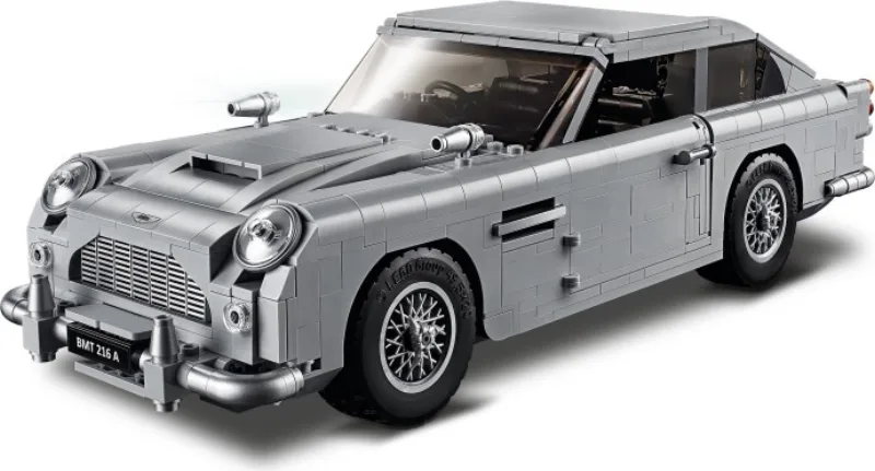 LEGO James Bond Aston Martin DB5 (10262)