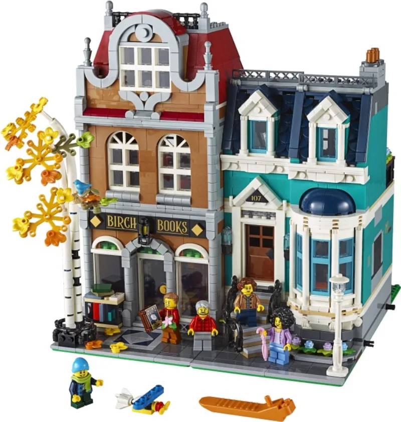 LEGO Bookshop (10270)