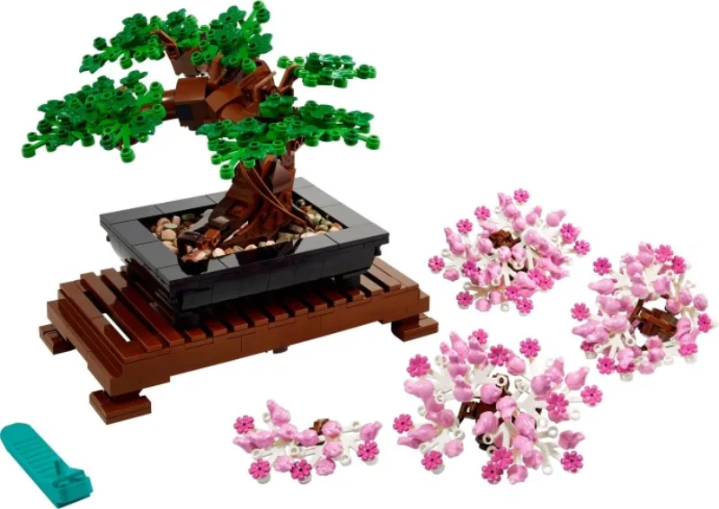 LEGO Bonsai Tree (10281)