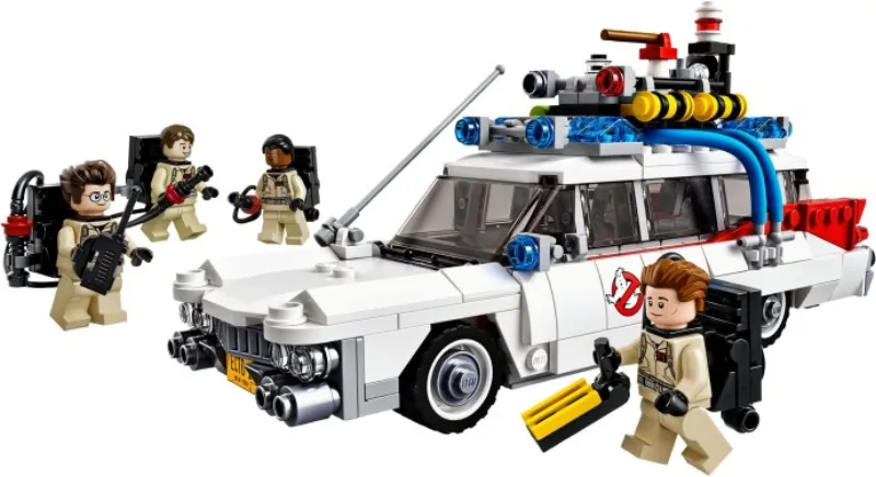 LEGO Ghostbusters Ecto-1 (Ideas) (21108)