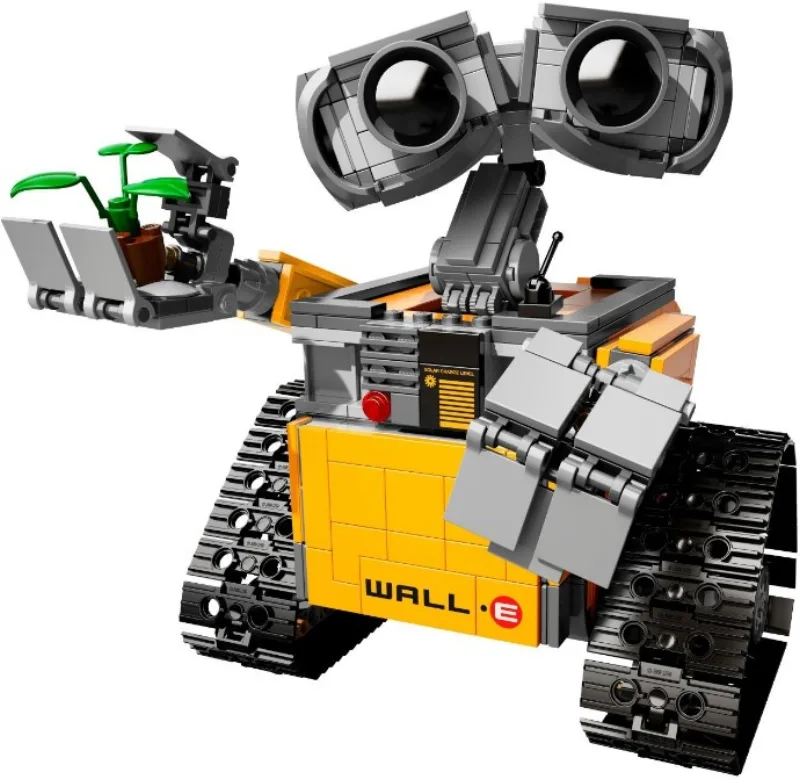 LEGO WALL•E (Ideas) (21303)
