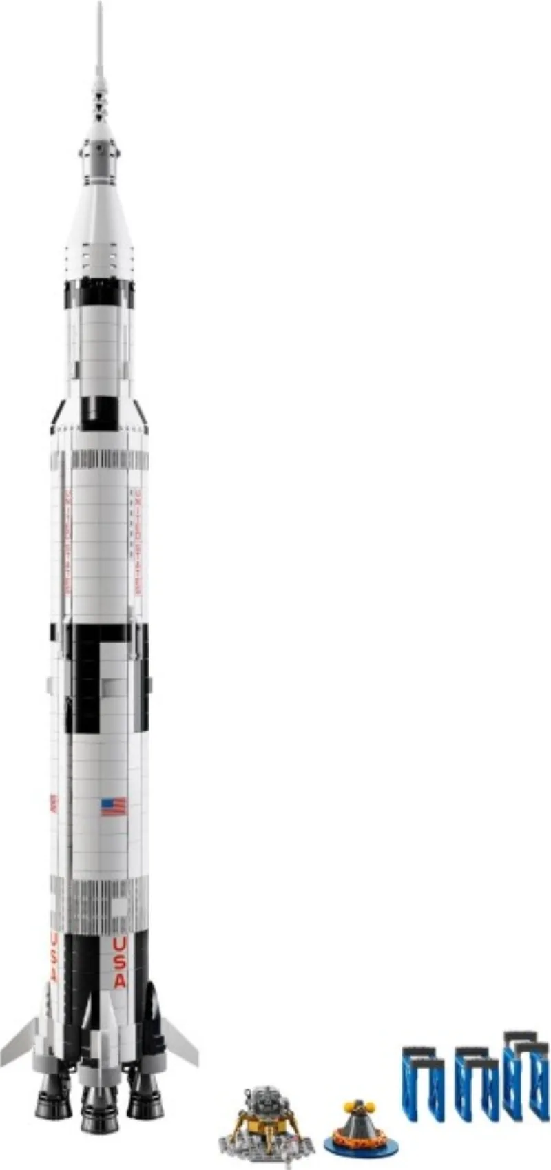 LEGO NASA Apollo Saturn V (21309)