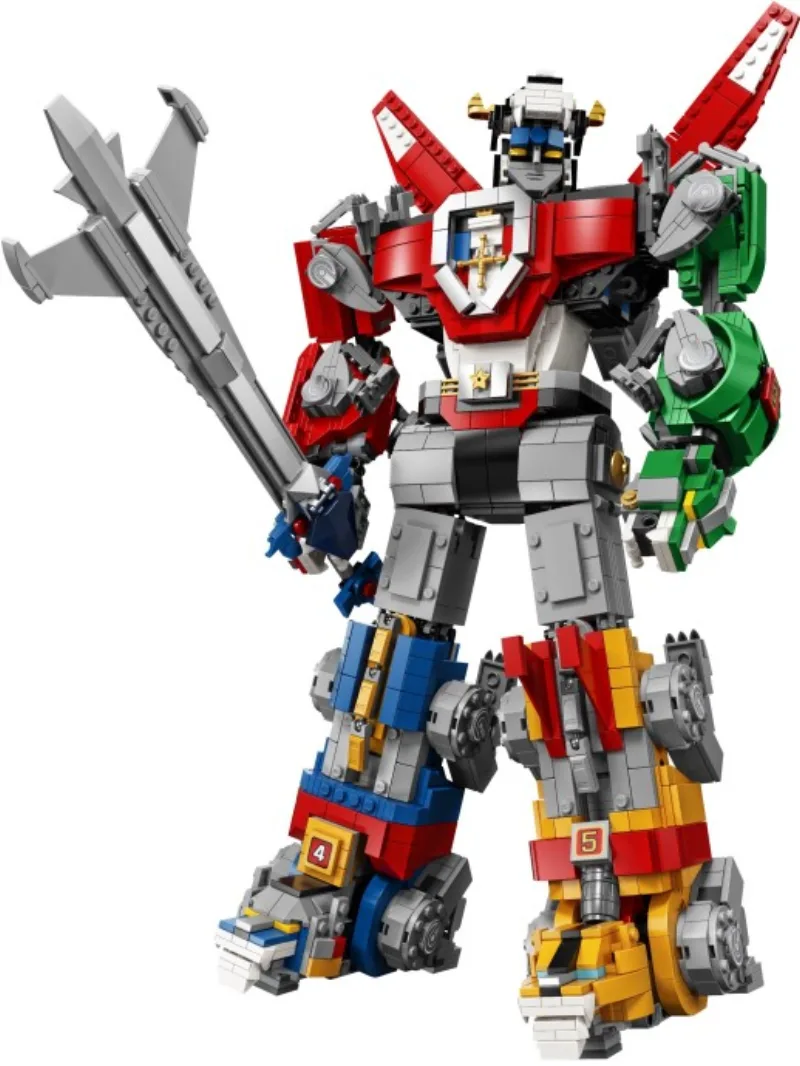 LEGO Voltron (Ideas) (21311)
