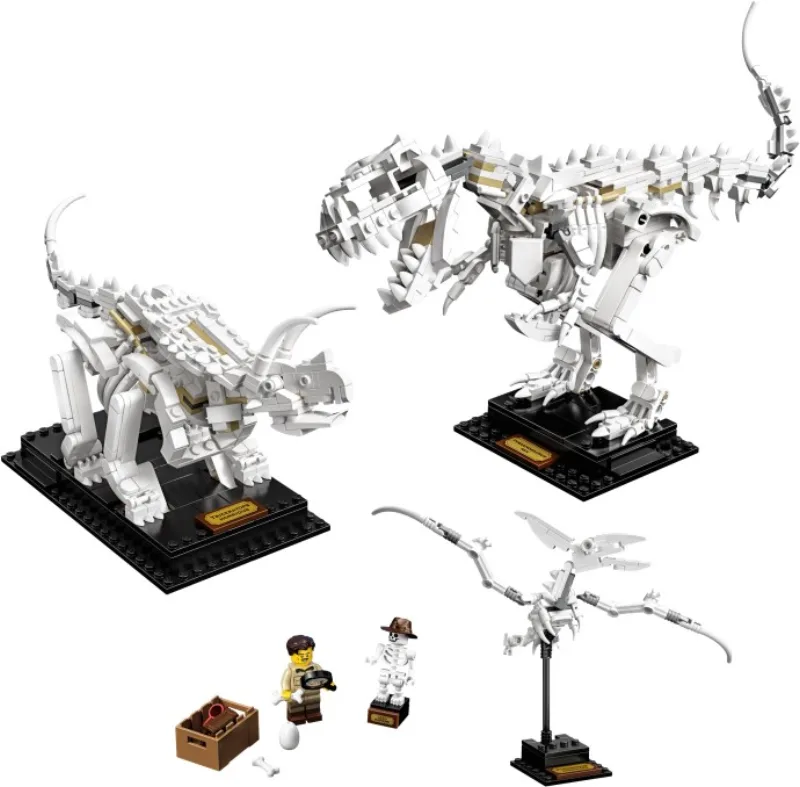 LEGO Dinosaur Fossils (21320)