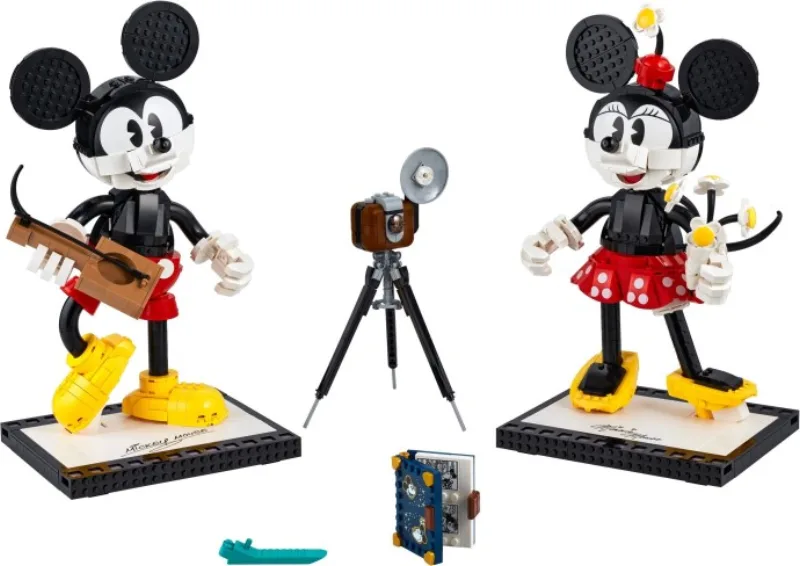 LEGO Disney Mickey Mouse (21317)
