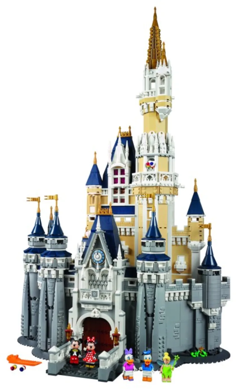 LEGO The Disney Castle (71040)