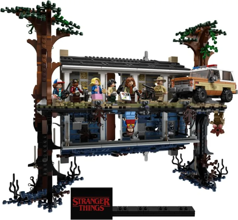 LEGO The Upside Down (Stranger Things) (75810)