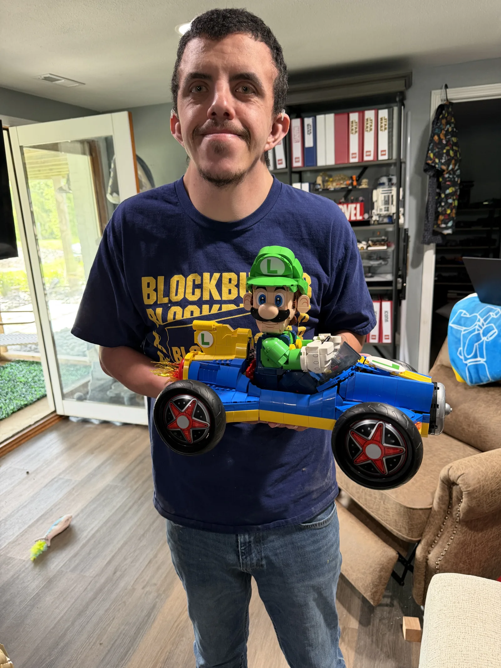 Tanner — The LEGO King